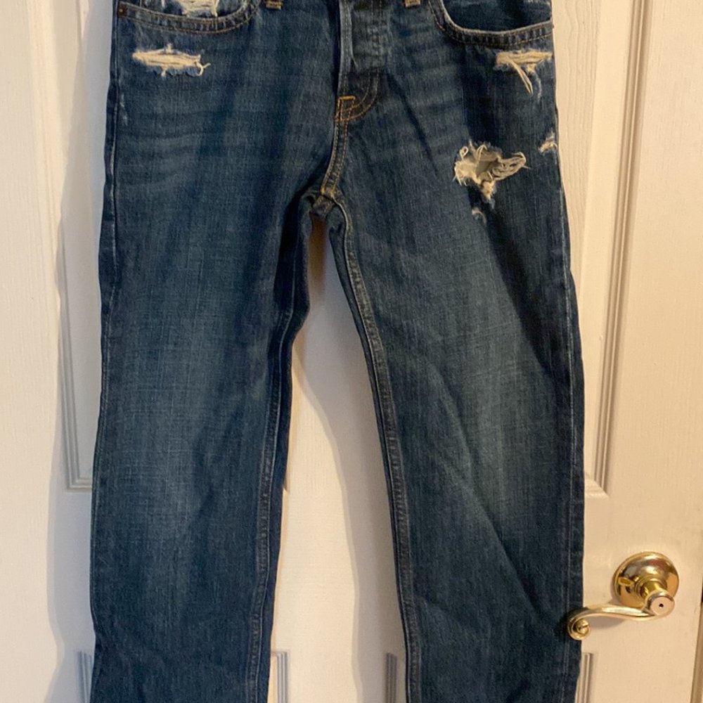 Men's Hollister 28x30 Jeans
